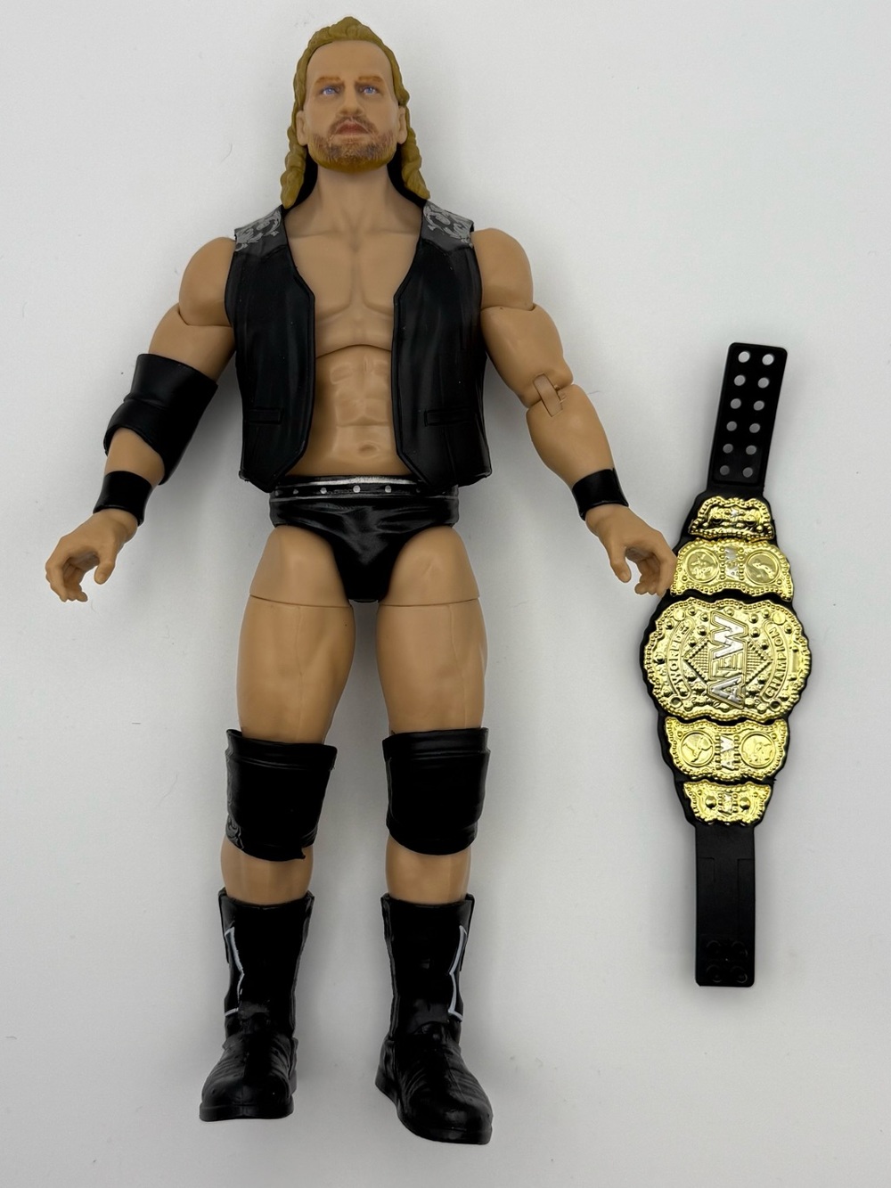 2024 AEW Jazwares Unrivaled Collect Forever Exclusive Hangman Adam Page /1000